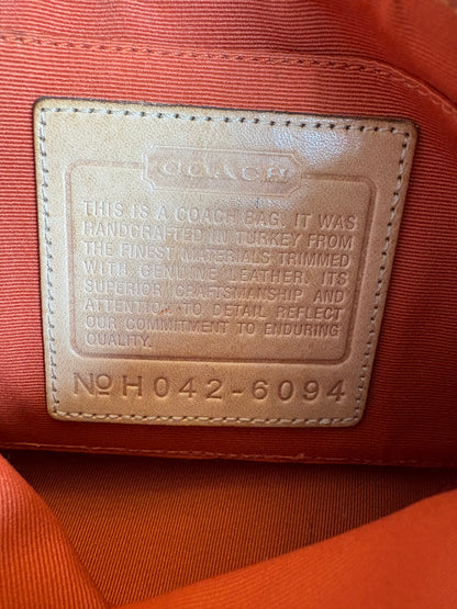 Coach Signature Demi Tan