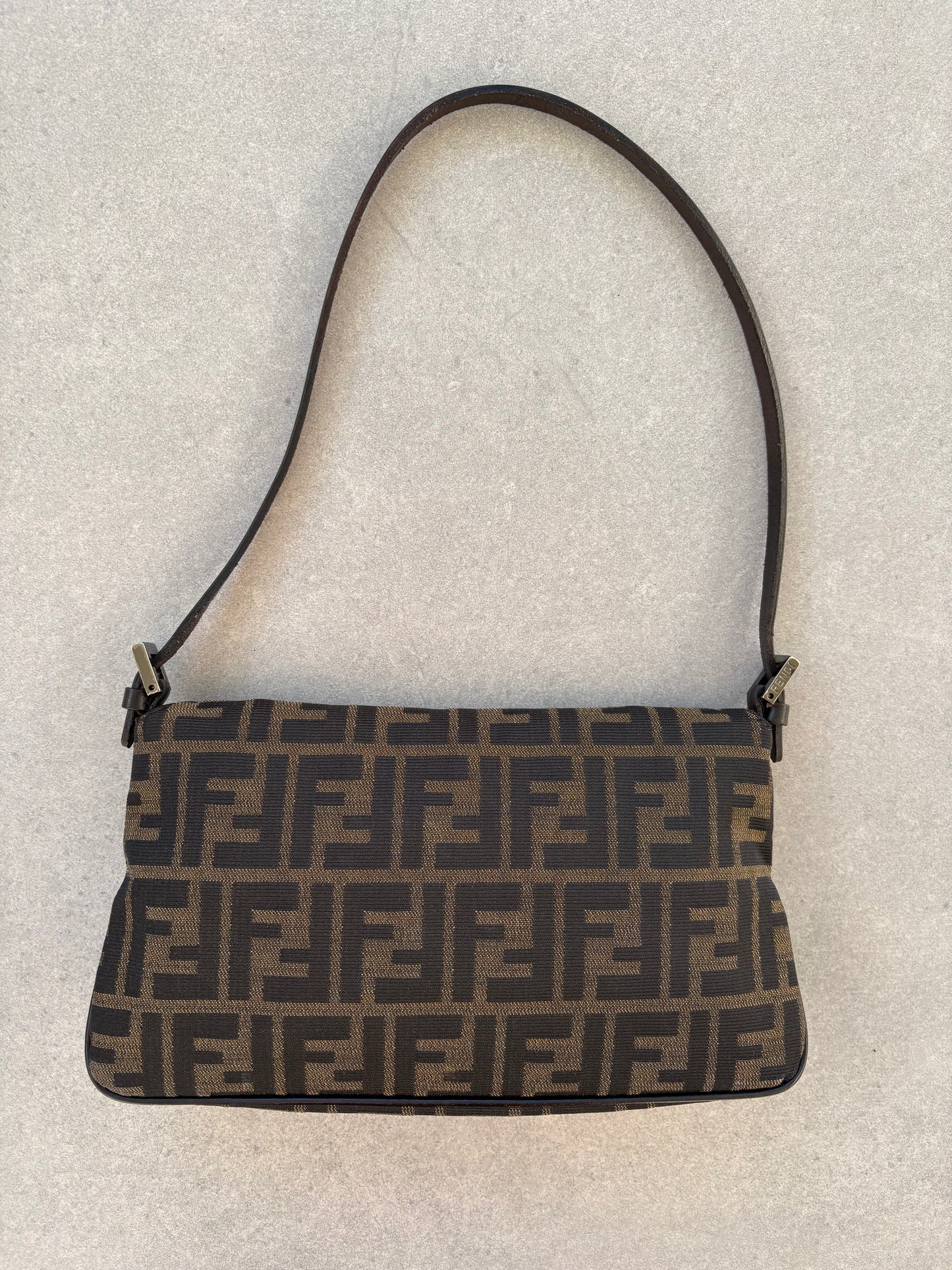 Fendi Baguette Shoulder Bag