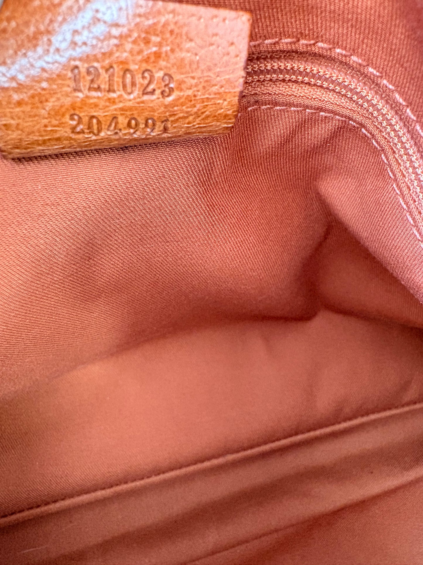 Gucci Monogram Eclipse Tote