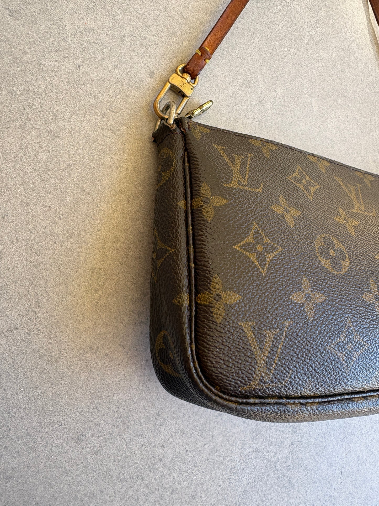 Louis Vuitton Monogram Pochette Accessoires