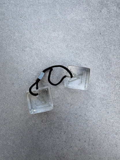 Louis Vuitton Hair Cubes