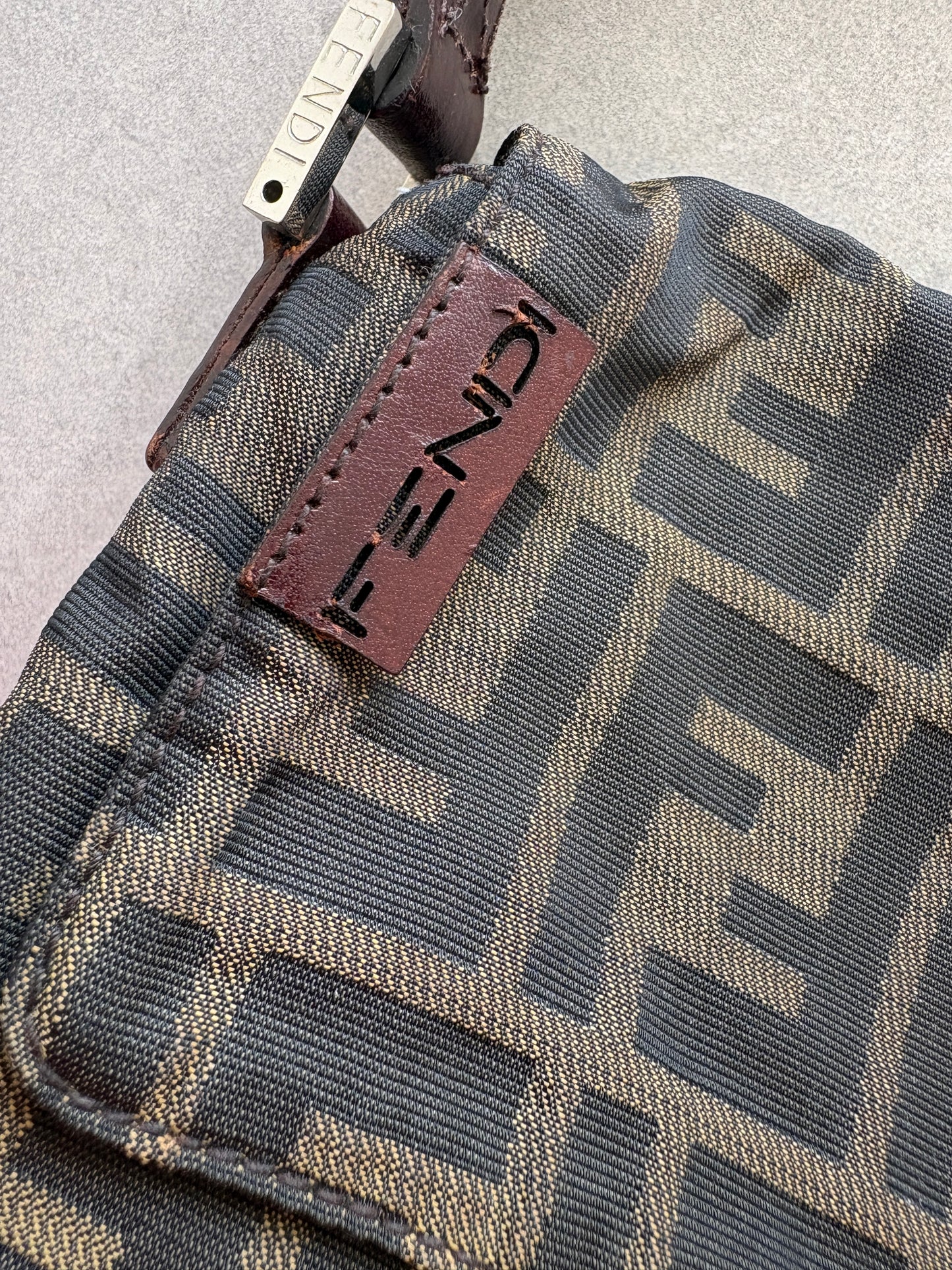 Fendi Baguette Shoulder Bag