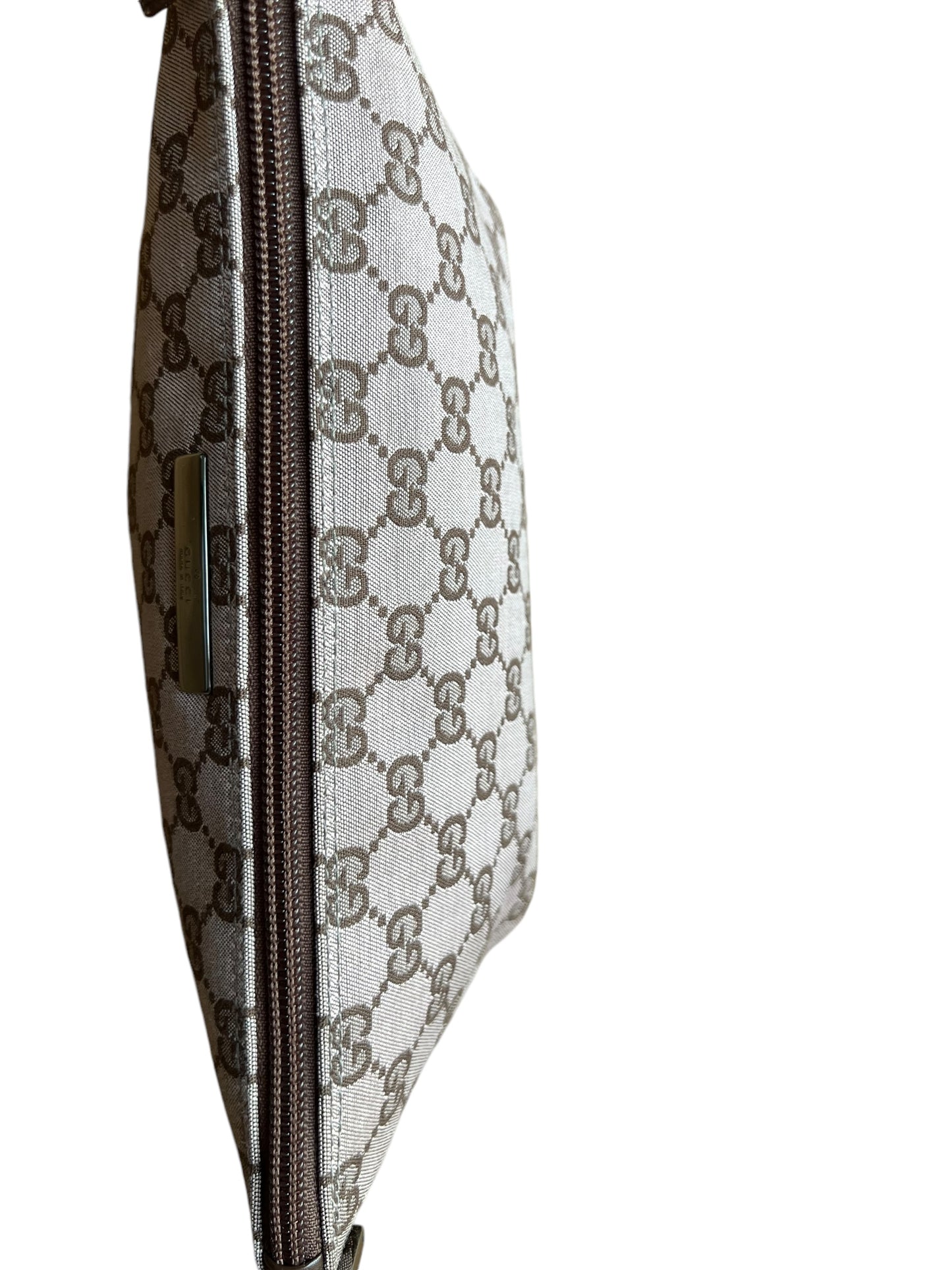 Gucci Classic GG Monogram Boat Bag