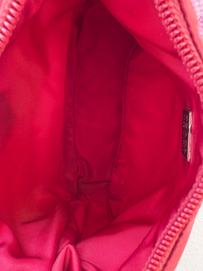 Prada Red Re-edition 2000 Nylon bag