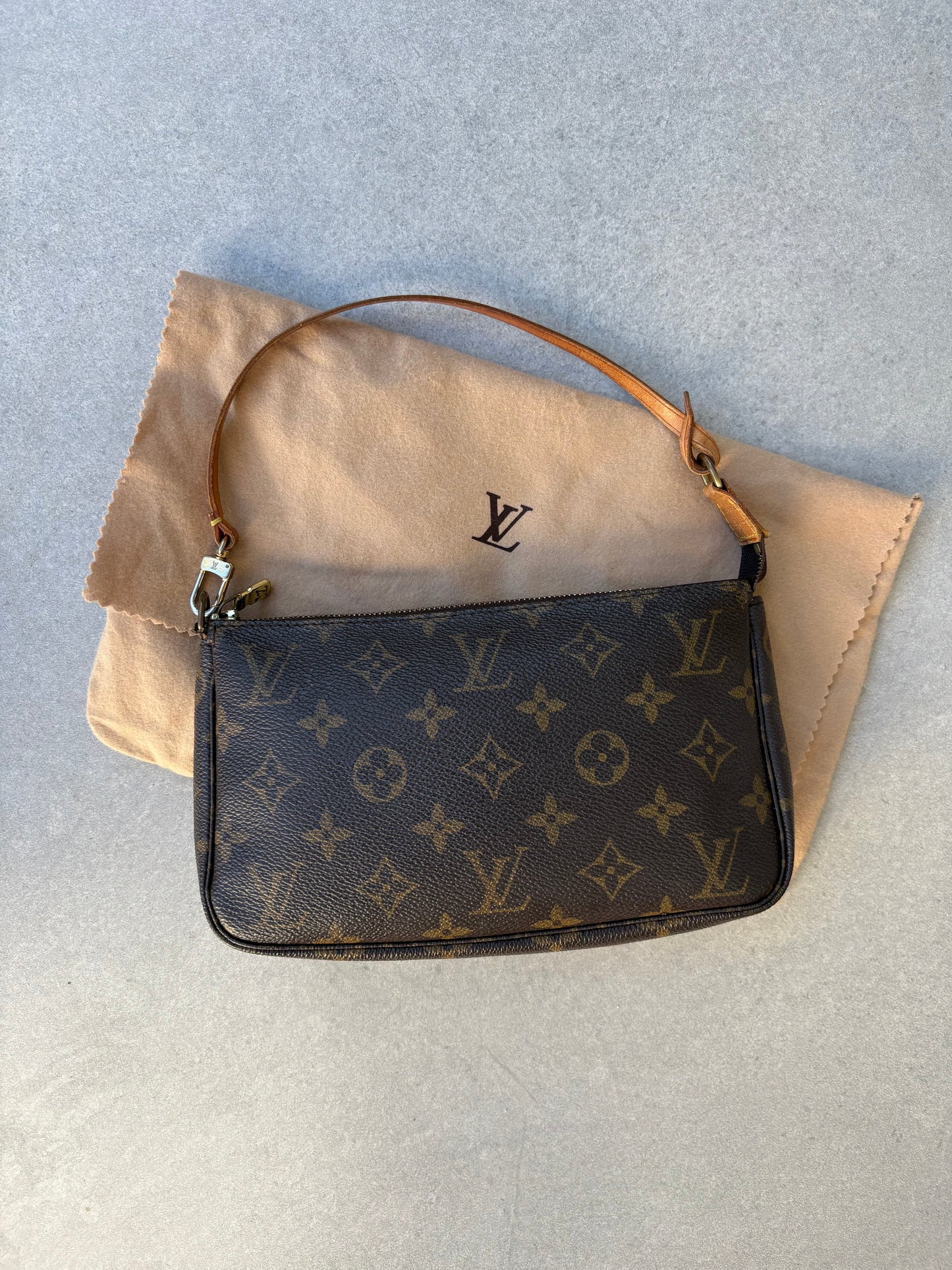 Louis Vuitton Monogram Pochette Accessoires