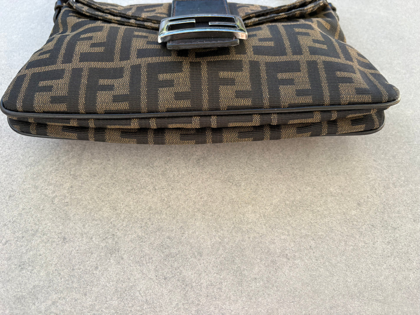Fendi Baguette Shoulder Bag