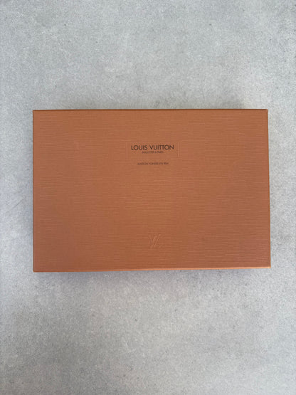 Louis Vuitton Black Epi Leather Pochette Accessoires