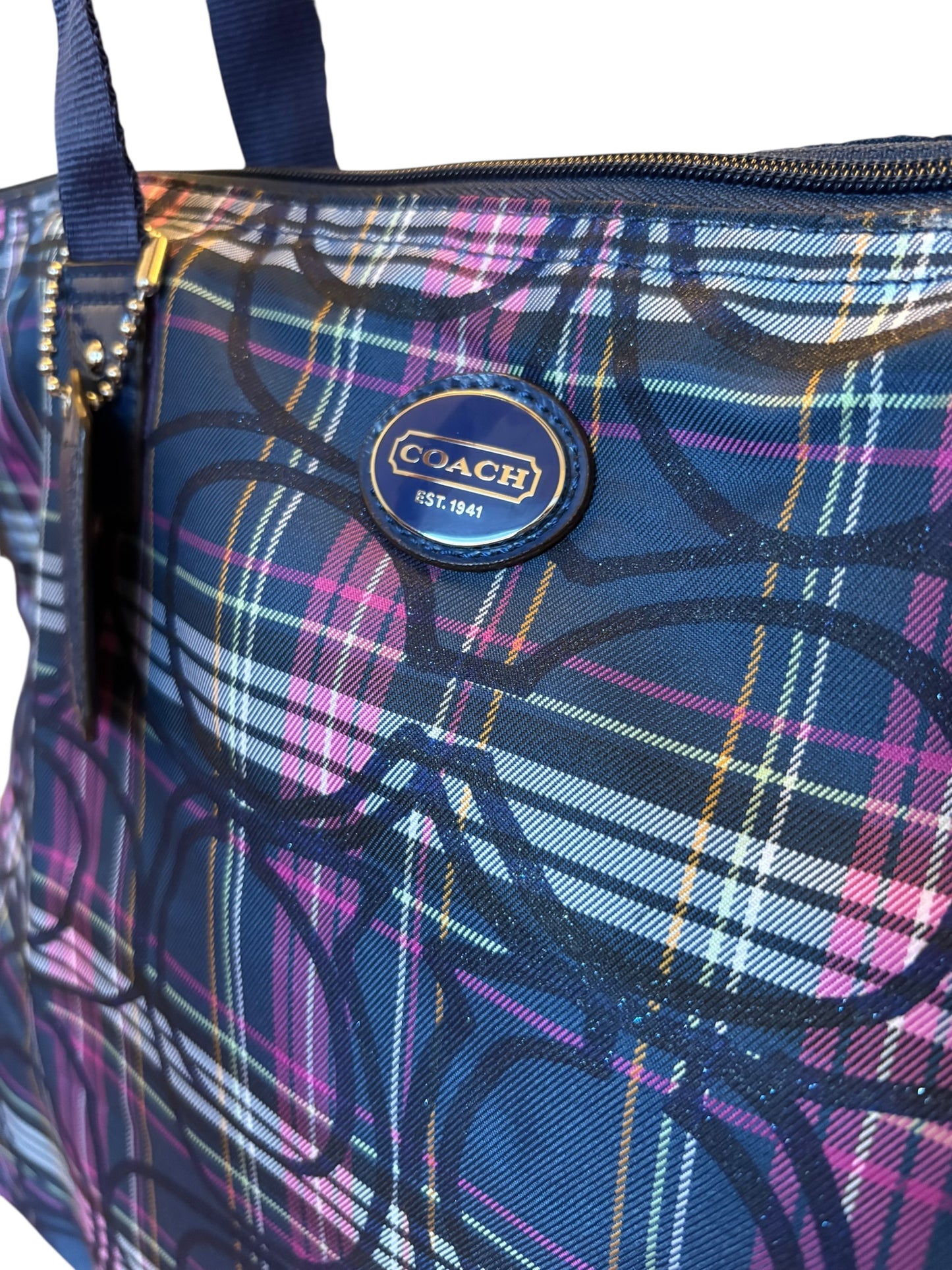 Coach Tote Bag