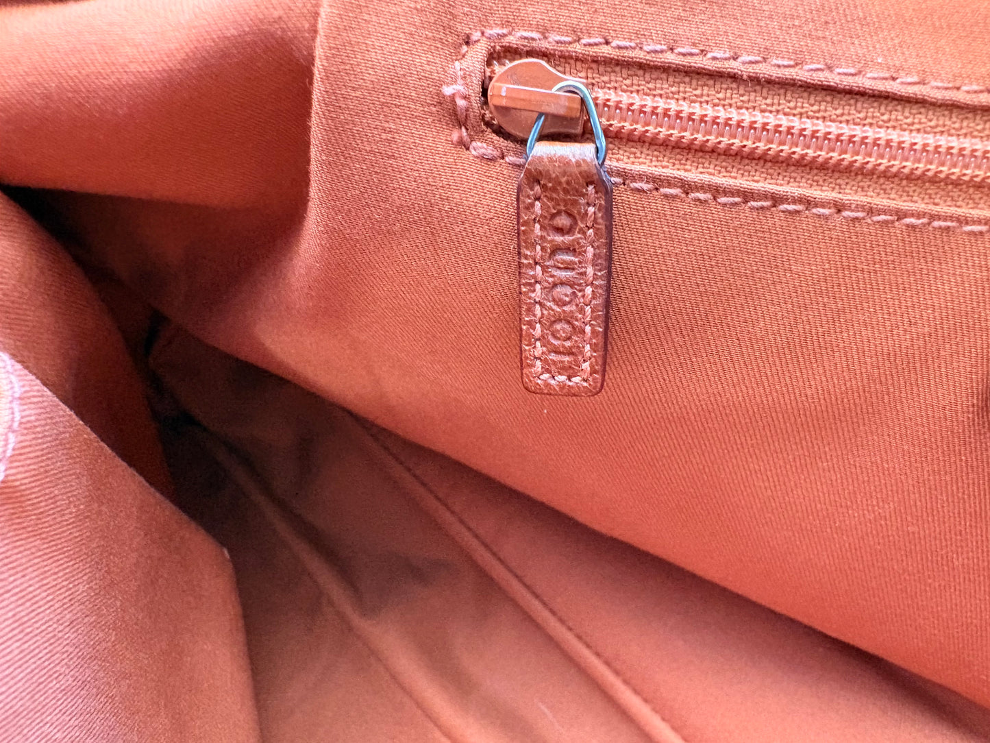 Gucci Monogram Eclipse Tote