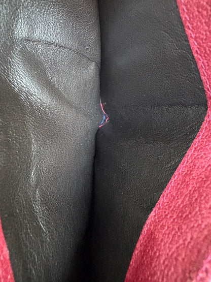 Gucci GG Pink Horsebit Wallet