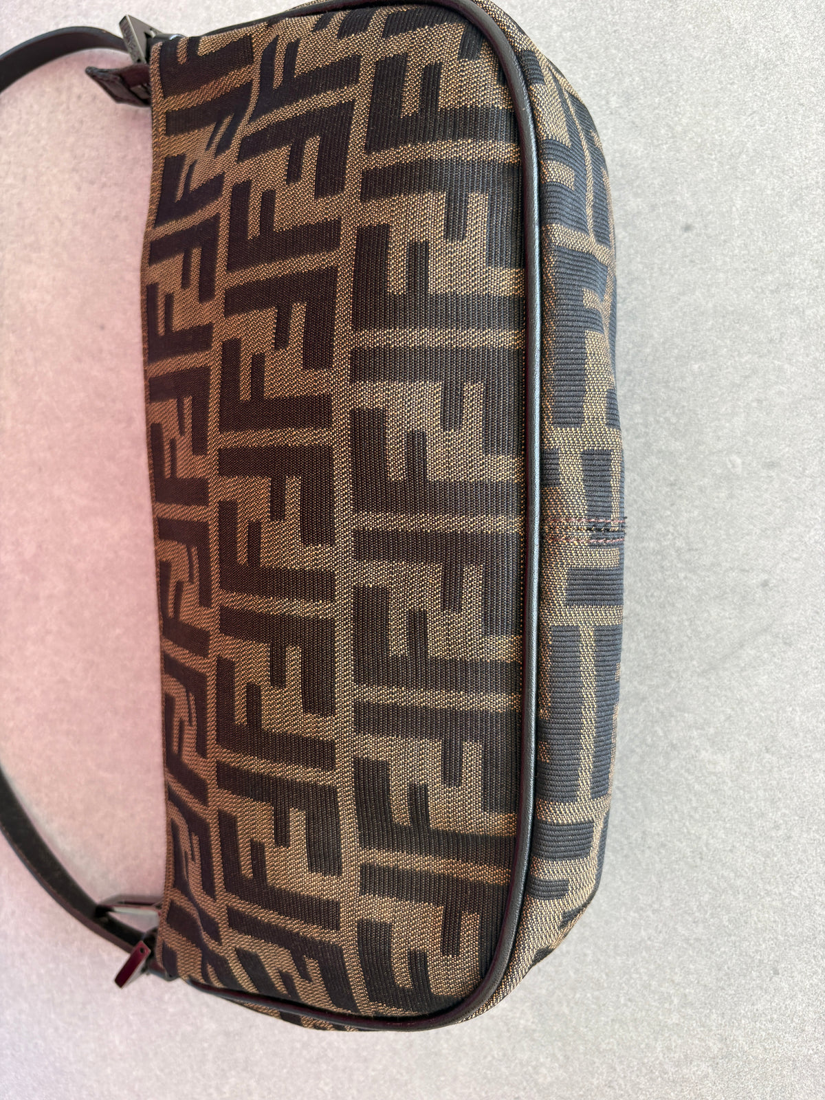 Fendi Baguette Shoulder Bag