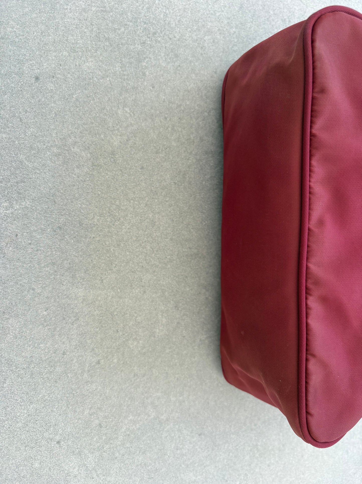 Prada Red Re-edition 2000 Nylon bag