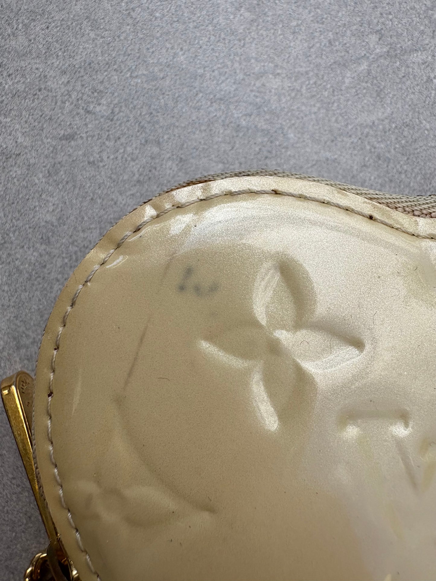 Louis Vuitton Heart Coin Purse