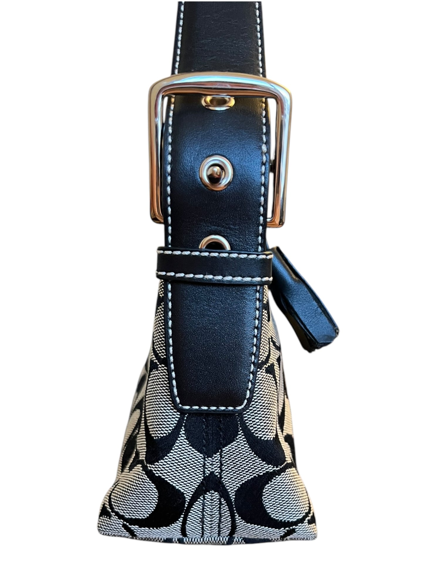 Coach Signature Demi Black