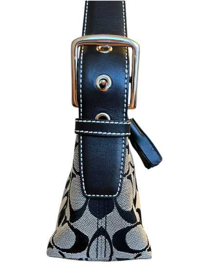 Coach Signature Demi Black