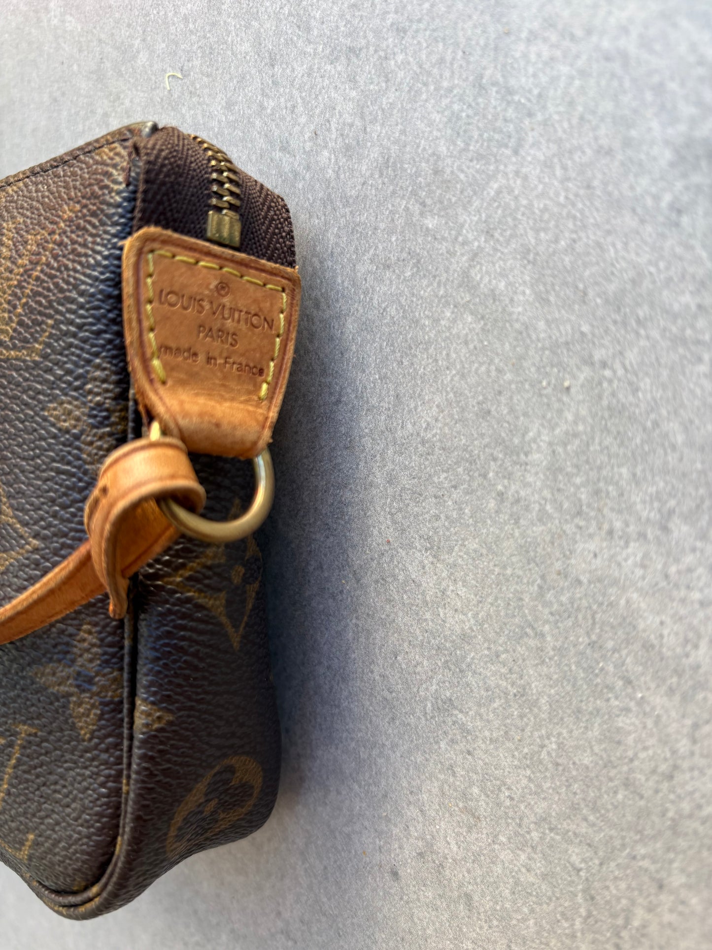 Louis Vuitton Monogram Pochette Accessoires