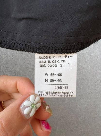 Calvin Klein Skirt Black