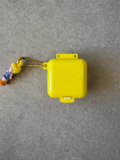 Polly Pocket Keyring
