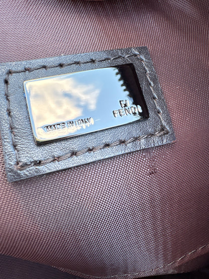 Fendi Baguette Shoulder Bag