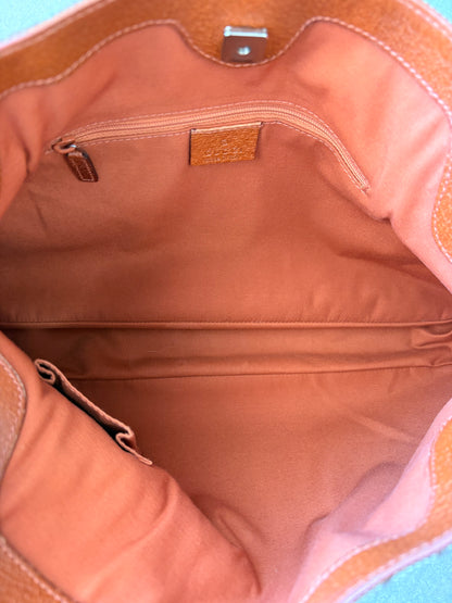 Gucci Monogram Eclipse Tote