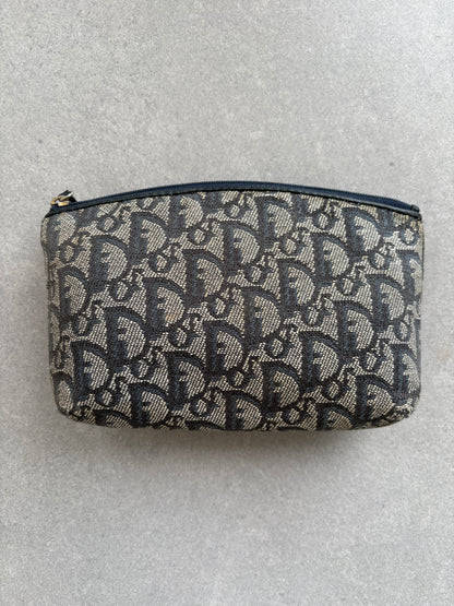 Dior Trotter Navy Pouch