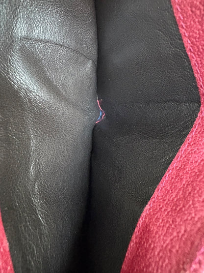 Gucci GG Pink Horsebit Wallet