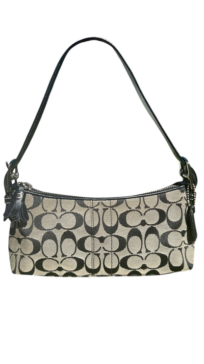 Coach Signature Demi Black