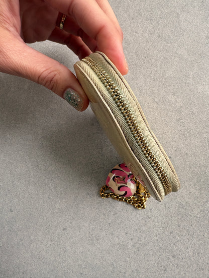 Louis Vuitton Heart Coin Purse