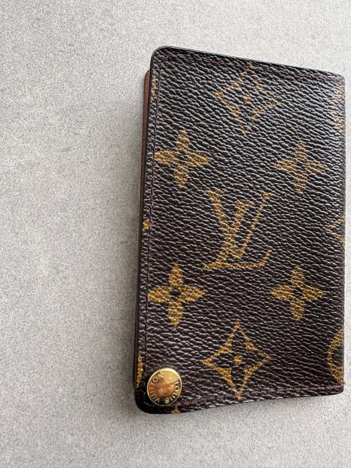 Louis Vuitton Monogram Card Holder