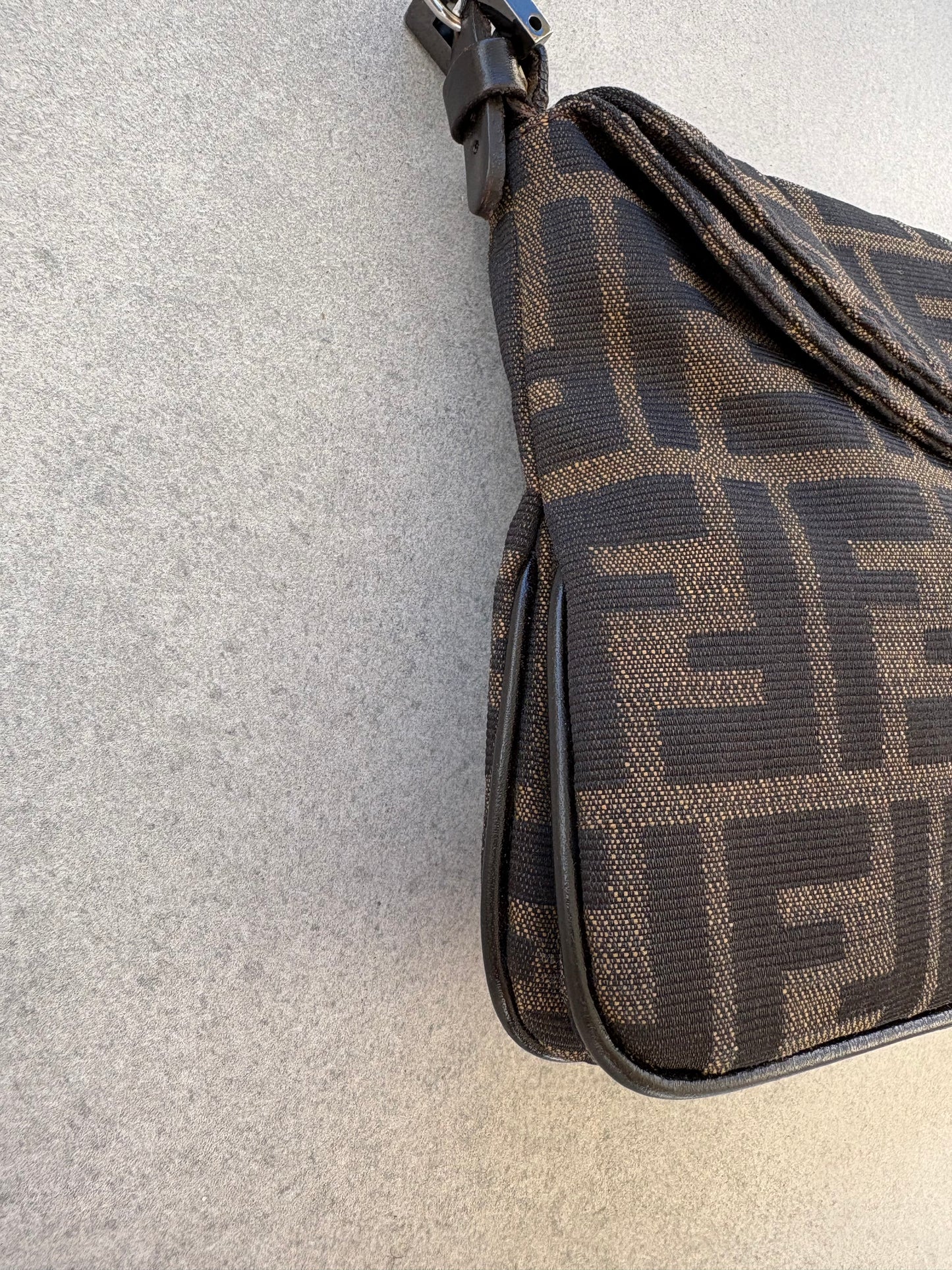 Fendi Baguette Shoulder Bag