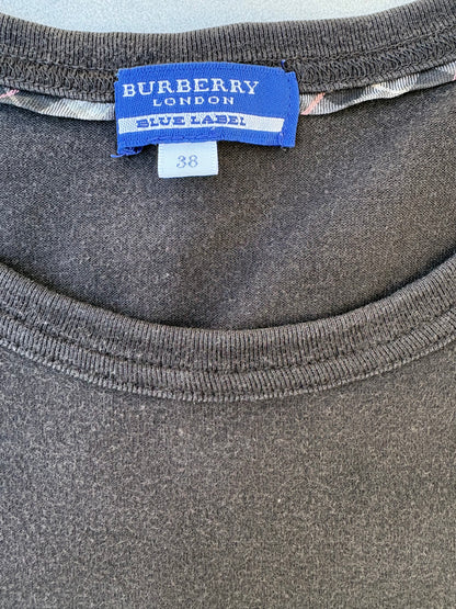 Burberry T-Shirt Black