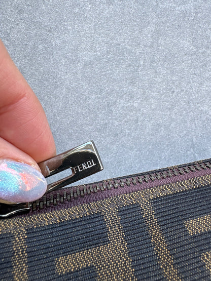 Fendi Baguette Shoulder Bag