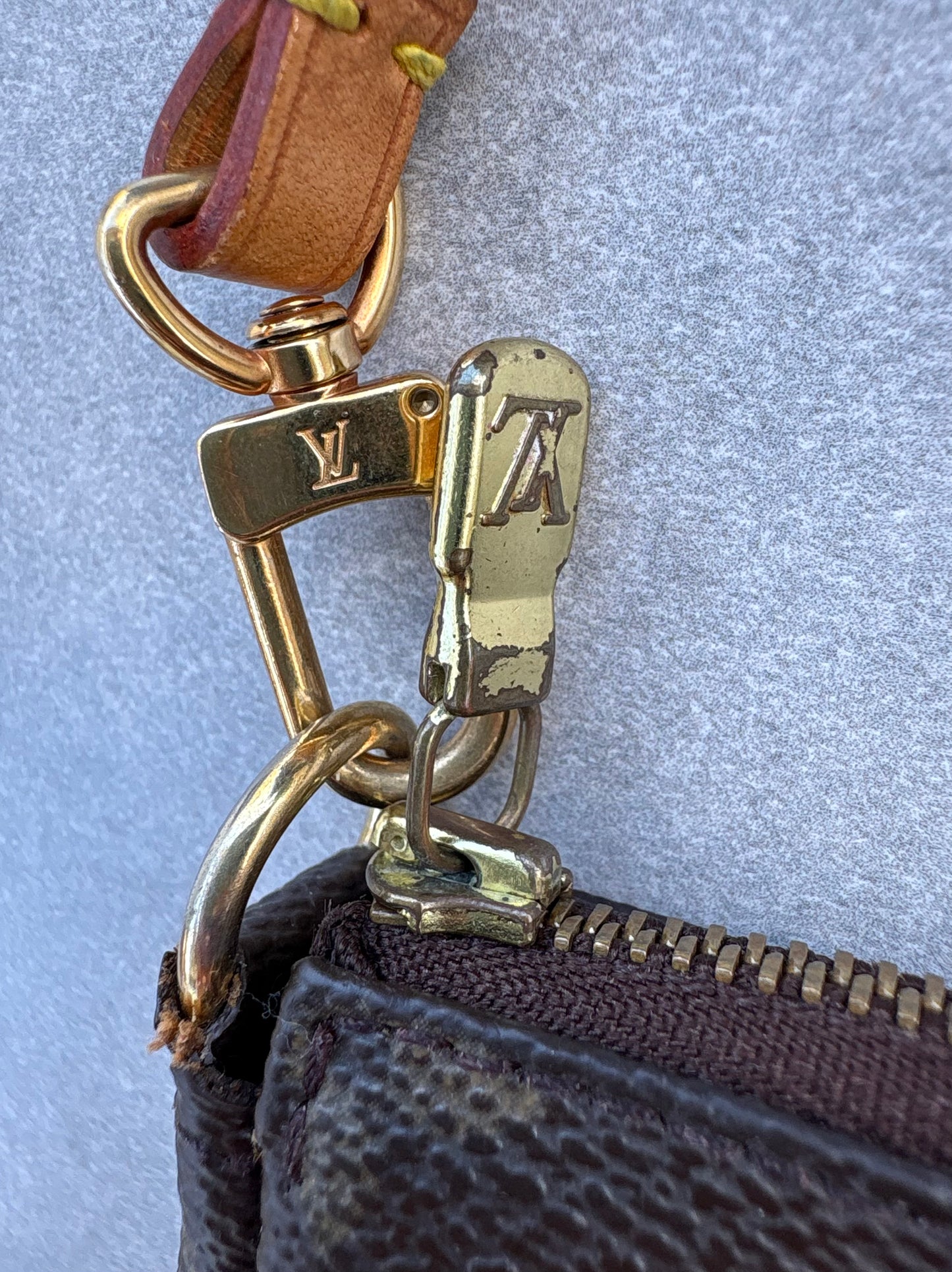 Louis Vuitton Monogram Pochette Accessoires