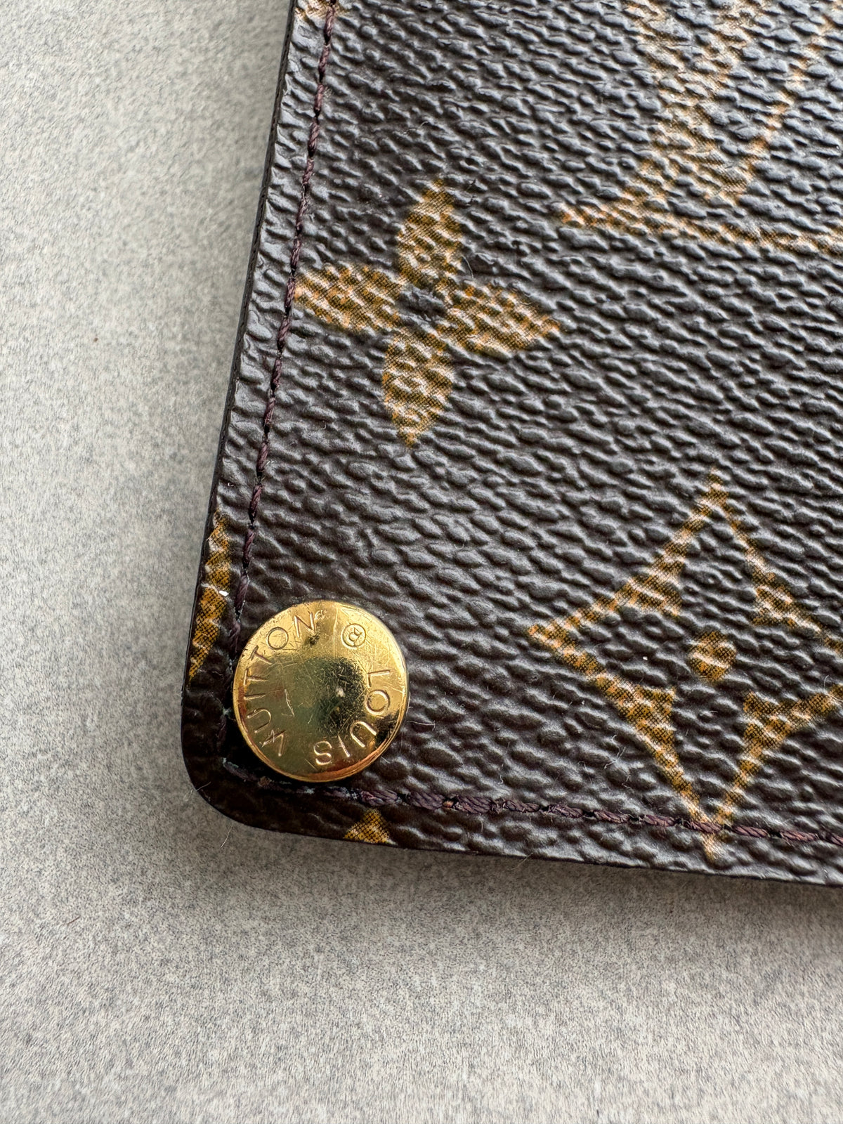 Louis Vuitton Monogram Card Holder