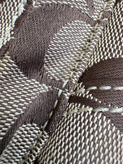 Coach Soho Signature Monogram with Pink Leather Shoulder Bag