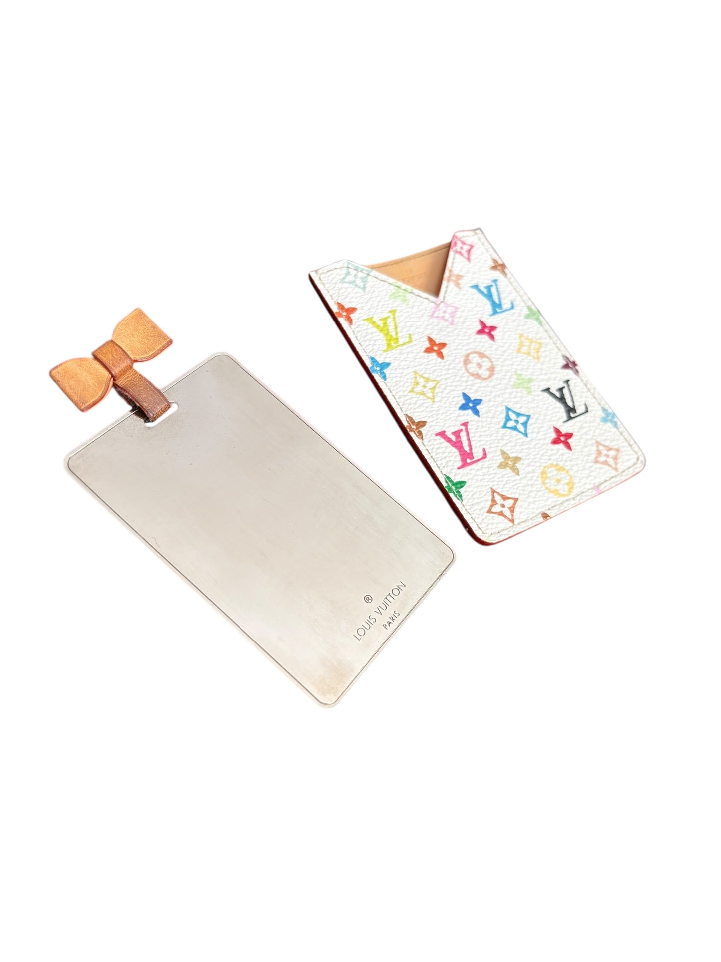 Louis Vuitton x Takashi Murakami Card Holder
