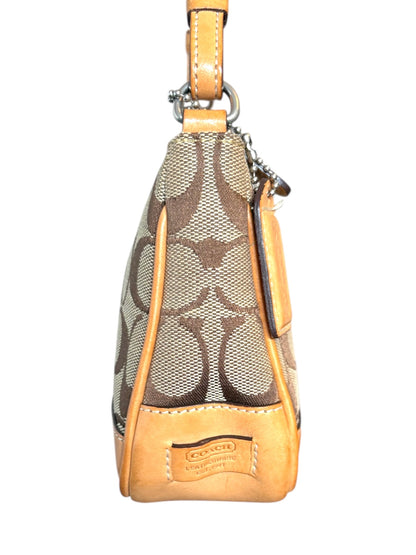 Coach Signature Demi Tan