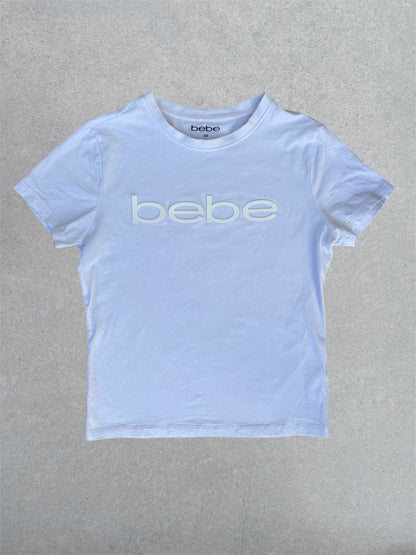 Bebe T-shirt White
