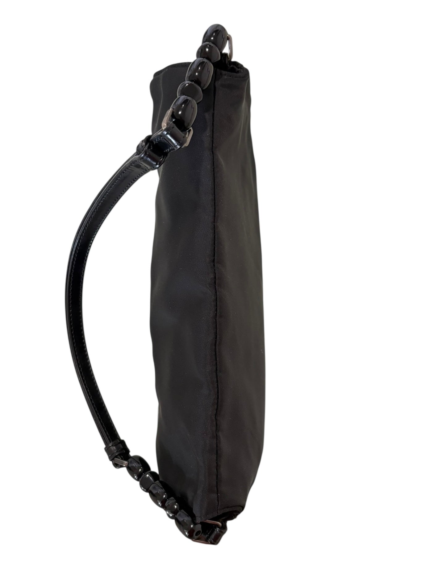Christian Dior 2000s Black Malice Shoulder Bag