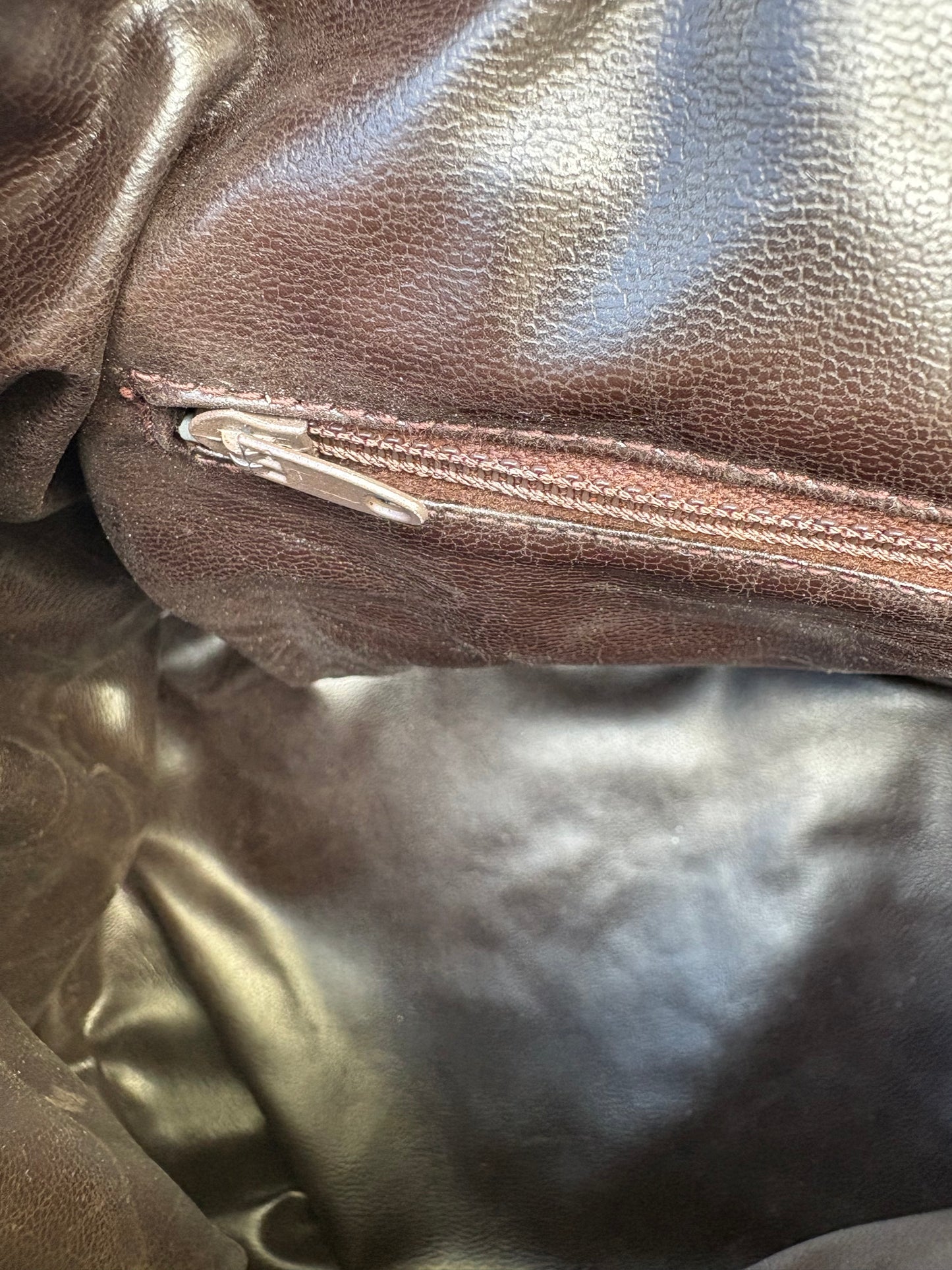 Celine Boston Bag Material