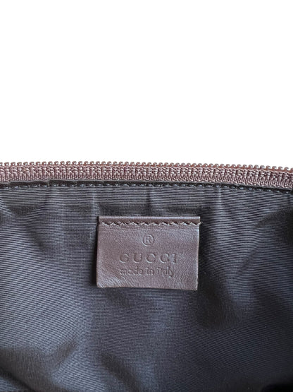 Gucci Classic GG Monogram Boat Bag