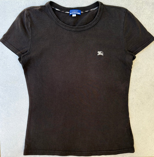 Burberry T-Shirt Black