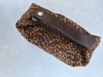 Bottega Veneta Leopard Print Bag