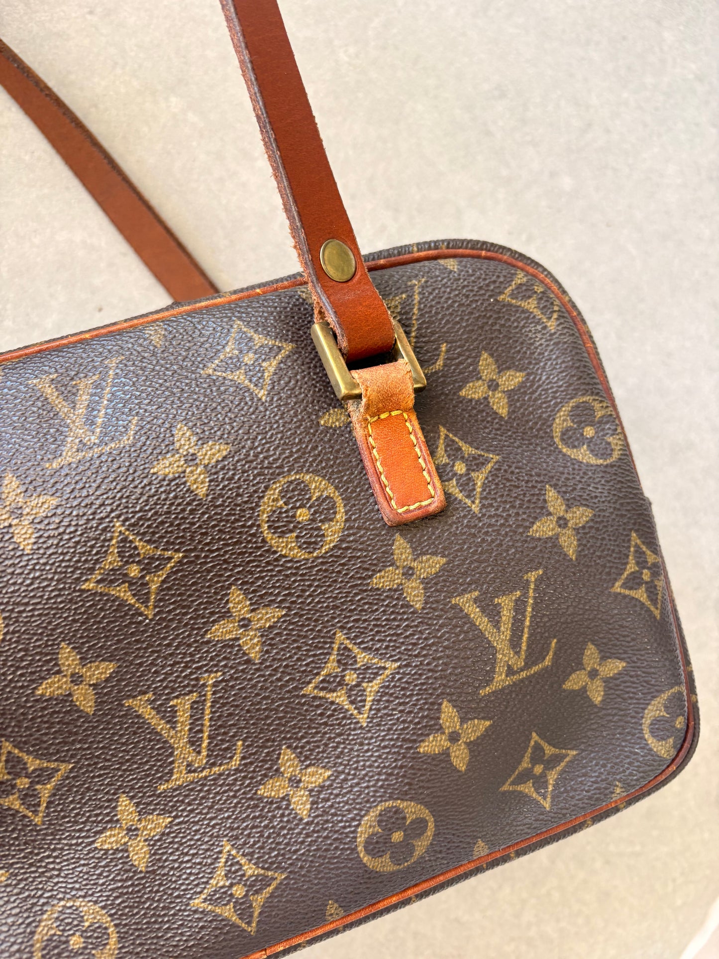 Louis Vuitton Cite Shoulder Bag