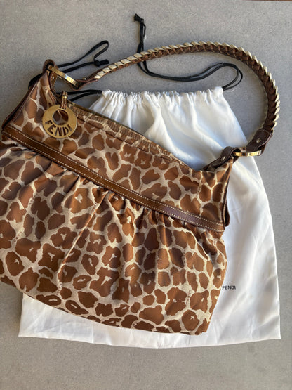 Fendi Chef Shoulder Bag