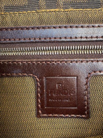 Fendi Baguette Shoulder Bag