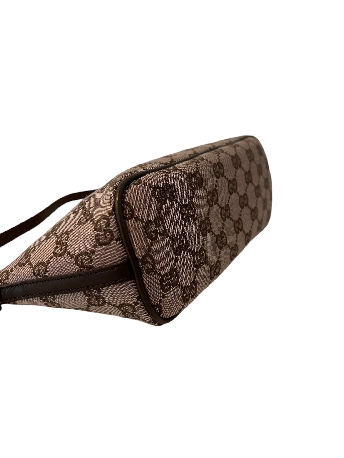 Gucci Classic GG Monogram Boat Bag