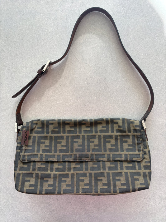 Fendi Baguette Shoulder Bag