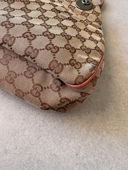 Gucci Monogram Eclipse Tote