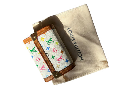 Louis Vuitton x Takashi Murakami Coin Purse